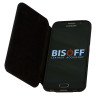 Кожаный чехол для Samsung Galaxy M54 5G BiSOFF "UltraThin" (книжка) фото 10 — eCase
