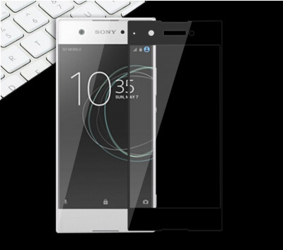 Захисне скло для Sony Xperia XA1 (Tempered Glass Frame 2,5 D) з рамкою — eCase