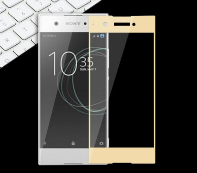 Захисне скло для Sony Xperia XA1 (Tempered Glass Frame 2,5 D) з рамкою — eCase