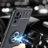 ТПУ чехол Ring Color для Xiaomi Poco M5s фото 3 — eCase