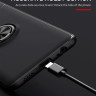 ТПУ чехол Ring Color для Xiaomi Poco M5s фото 10 — eCase