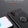 ТПУ чехол Ring Color для Xiaomi Poco M5s фото 12 — eCase