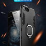 Ударопрочная накладка с подставкой и TPU бампером для iPhone 7 Plus фото 1 — eCase