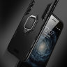 Ударопрочная накладка с подставкой и TPU бампером для iPhone 7 Plus фото 2 — eCase