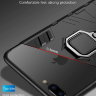 Ударопрочная накладка с подставкой и TPU бампером для iPhone 7 Plus фото 5 — eCase