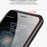 Ударопрочная накладка с подставкой и TPU бампером для iPhone 7 Plus фото 8 — eCase