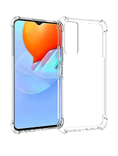ТПУ накладка Protect (прозора) для Vivo Y51 — eCase