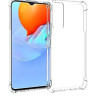 ТПУ накладка Protect (прозрачная) для Vivo Y51 фото 1 — eCase