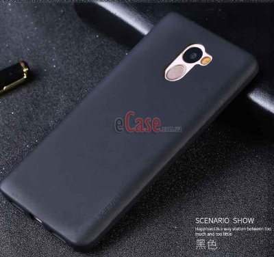 ТПУ накладка X-level Guardiаn для Xiaomi Redmi Note 2 — eCase