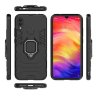 Ударопрочная накладка с подставкой и TPU бампером для Xiaomi Redmi 7 фото 2 — eCase