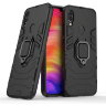 Ударопрочная накладка с подставкой и TPU бампером для Xiaomi Redmi 7 фото 8 — eCase