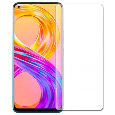 Захисне скло для Realme 8 Pro (Tempered Glass) — eCase