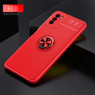 ТПУ чохол Ring Color для Xiaomi Poco M3 — eCase
