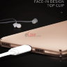 Пластикова накладка X-level Knight для Xiaomi Mi6 фото 10 — eCase