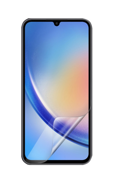 Гідрогелева захисна плівка Pro HD Clear для Samsung Galaxy M16 5G — eCase