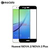 Защитное стекло MOCOLO с рамкой для Huawei Nova 2 Plus фото 1 — eCase