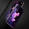 Накладка TPU + Glass Violet для Samsung Galaxy A50s A507F фото 9 — eCase