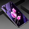 Накладка TPU + Glass Violet для Samsung Galaxy A50s A507F фото 10 — eCase