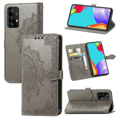 Чохол (книжка) Art для Samsung Galaxy A72 — eCase