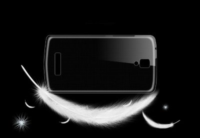 Прозора ТПУ накладка для Lenovo A2010 (Crystal Clear) — eCase