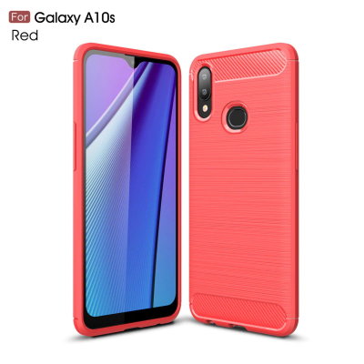 ТПУ чохол (накладка) iPaky SLIM TPU Series для Samsung Galaxy A10s (A107F) — eCase