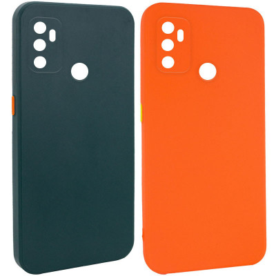 ТПУ чохол Lively для Oppo A53 — eCase