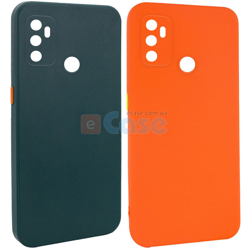 ТПУ чехол Lively для Oppo A53 фото 1 — eCase