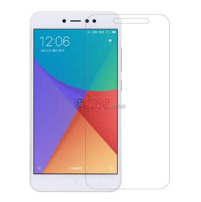 Захисне скло для Xiaomi Redmi Note 5A Prime (Tempered Glass) — eCase