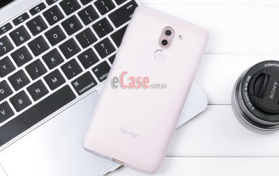 TPU накладка Matte для Huawei GR5 2017 (однотонна) — eCase