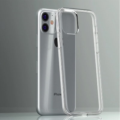 Прозора ТПУ накладка для iPhone 11 EXELINE Crystal (Strong 0,5 мм) — eCase