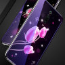 Накладка TPU + Glass Violet для Xiaomi Mi 9T Pro фото 2 — eCase