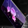 Накладка TPU + Glass Violet для Xiaomi Mi 9T Pro фото 4 — eCase