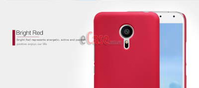 Пластикова накладка Nillkin Matte для Meizu Pro 5 + захисна плівка — eCase