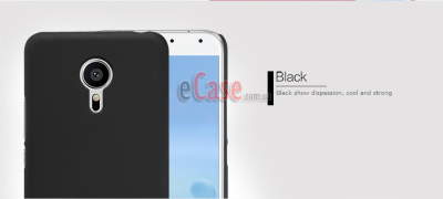 Пластикова накладка Nillkin Matte для Meizu Pro 5 + захисна плівка — eCase
