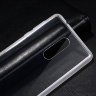 ТПУ накладка (прозрачная) X-level Antislip для Nokia 3.2 фото 3 — eCase