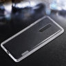 ТПУ накладка (прозрачная) X-level Antislip для Nokia 3.2 фото 6 — eCase