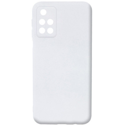 Чохол Softy Full Camera для Xiaomi Redmi 10 — eCase