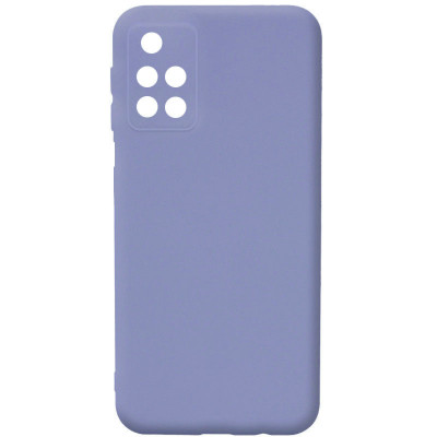 Чохол Softy Full Camera для Xiaomi Redmi 10 — eCase