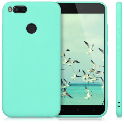 TPU накладка Matte для Xiaomi Mi Max (однотонная) — eCase