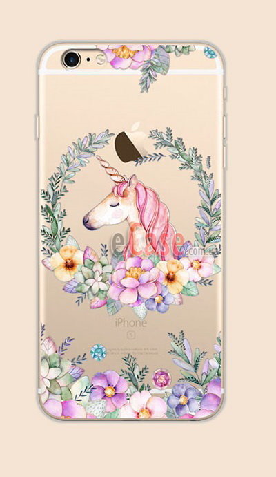 ТПУ накладка Brilliant для iPhone 6 / 6S — eCase