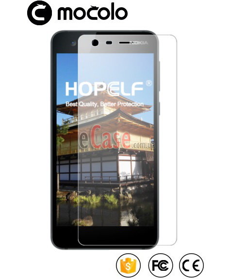 Защитное стекло MOCOLO для Nokia 2 фото 1 — eCase