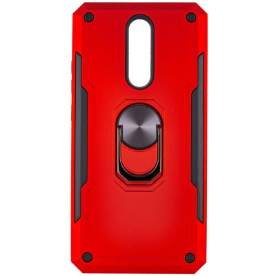 TPU+PC накладка Kvadro для Xiaomi Redmi 8A Dual — eCase