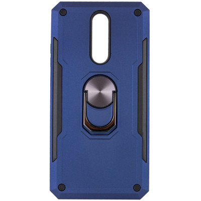 TPU+PC накладка Kvadro для Xiaomi Redmi 8A Dual — eCase