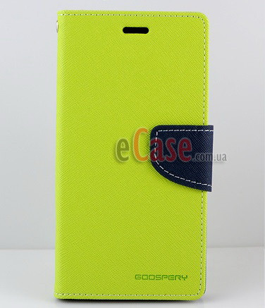 Чохол (книжка) Mercury Goospery для LG K4 K130E — eCase
