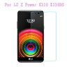 Защитное стекло для LG X Power (Tempered Glass) фото 1 — eCase