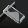 TPU накладка S-Case для Samsung i9001 Galaxy S Plus фото 4 — eCase