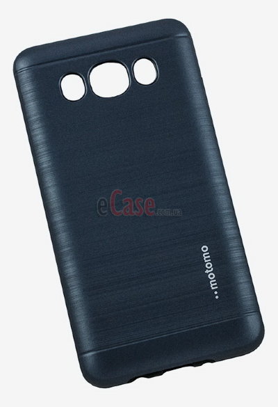 Пластиковая накладка c ТПУ основой Motomo для iPhone 6 / 6S — eCase