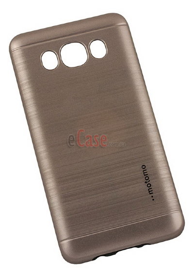 Пластиковая накладка c ТПУ основой Motomo для iPhone 6 / 6S — eCase