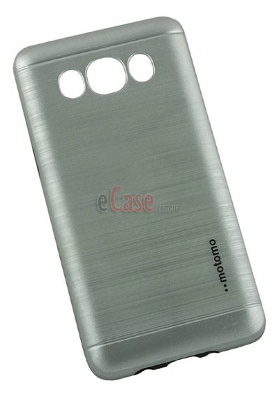 Пластиковая накладка c ТПУ основой Motomo для iPhone 6 / 6S — eCase