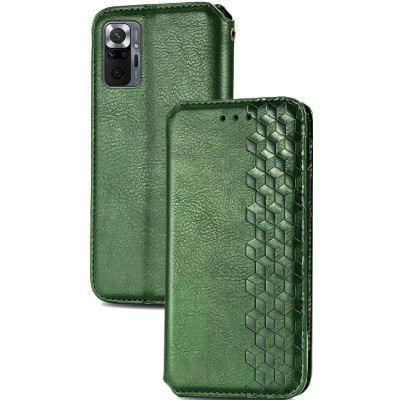 Чохол-книжка Cube для Xiaomi Redmi Note 10 Pro Max — eCase